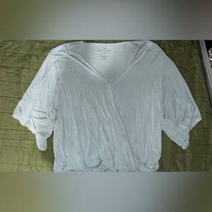 American eagle soft and sexy blouse